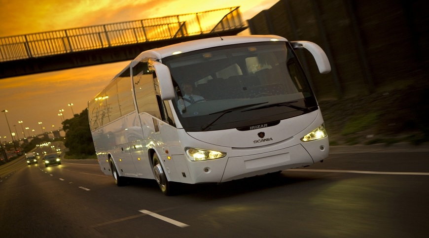coach airport transfers